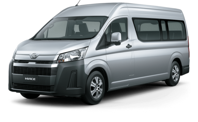 Hiace GD