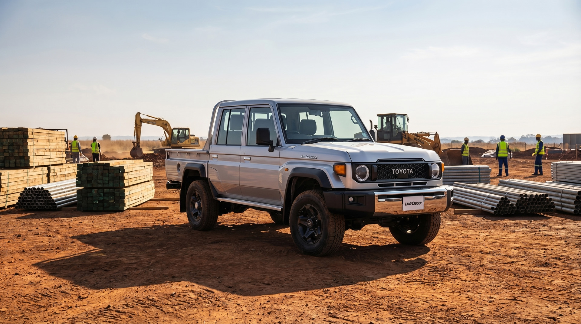 Land Cruiser 79