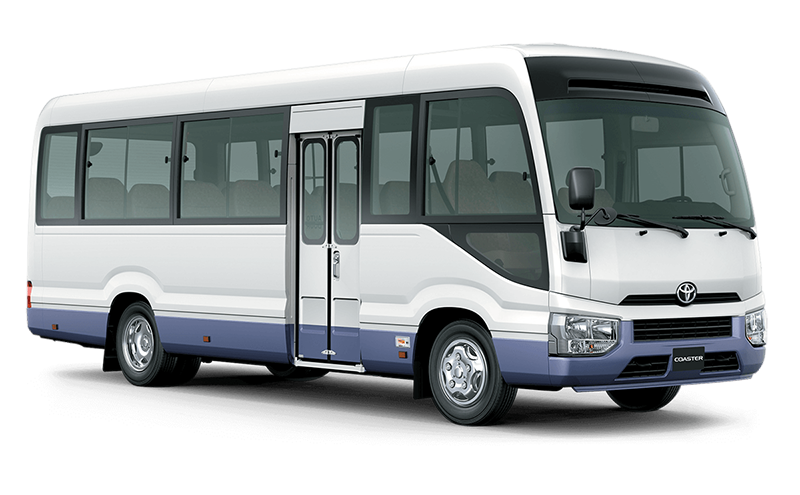 4.2L Bus Deluxe Rack 30-Seats
