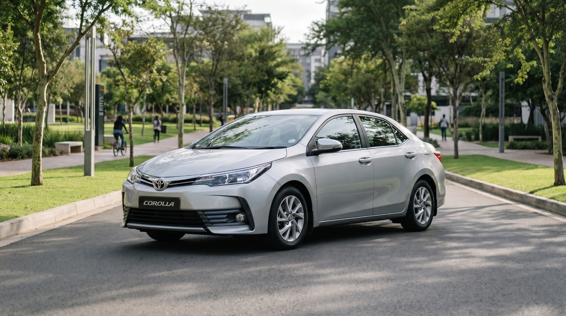 Corolla Sedan